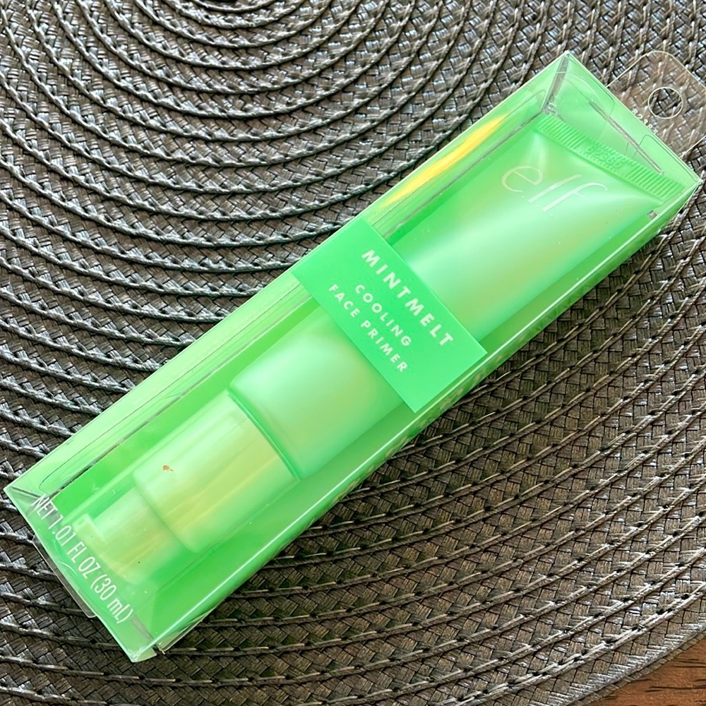 elf MintMelt Cooling Face Primer